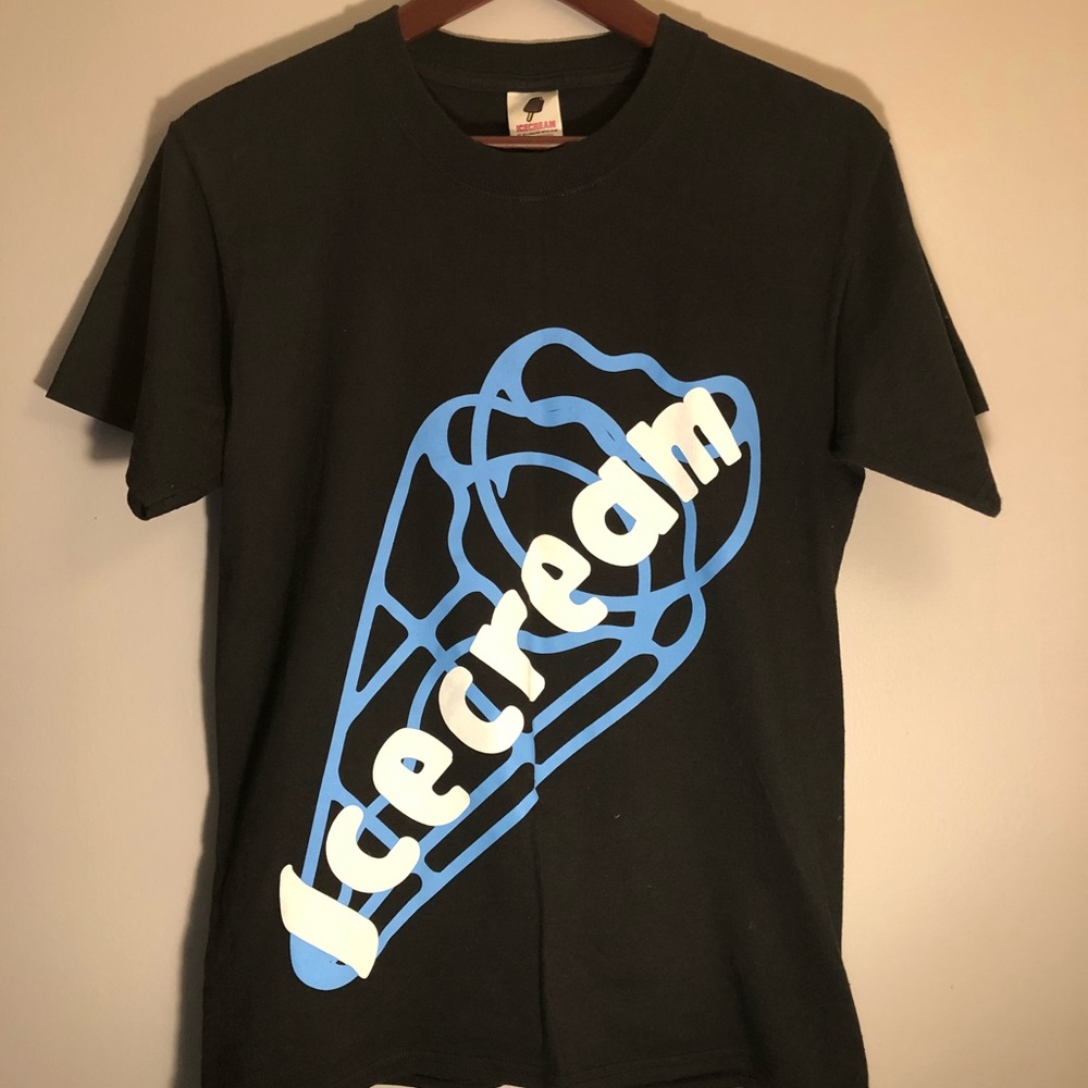Ice Cream by Billionaire Boys Club Adult S T-Shirt